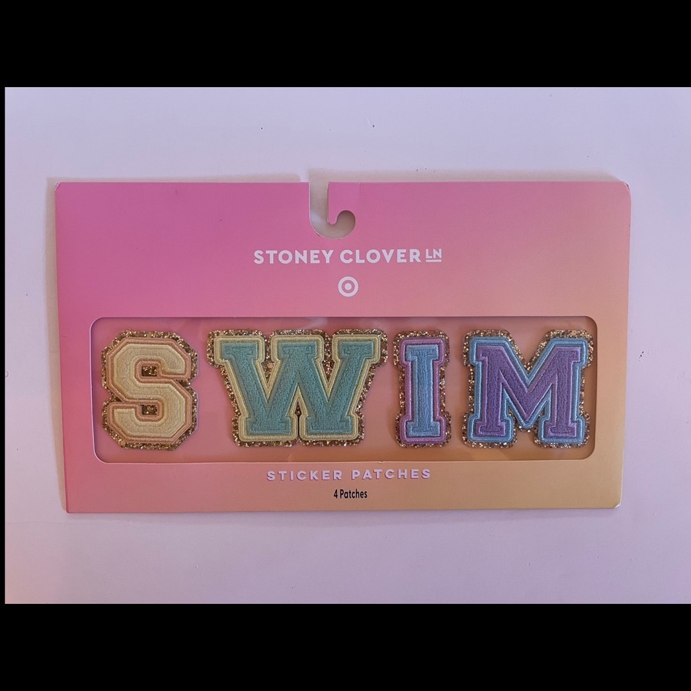 Stoney Clover Lane SWIM patch